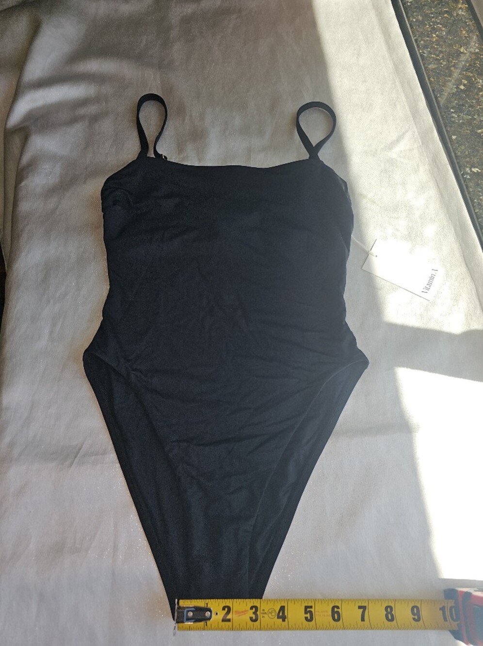 Vitamin A Jenna One-Piece Swimsuit Sz M - Picture 6 of 11